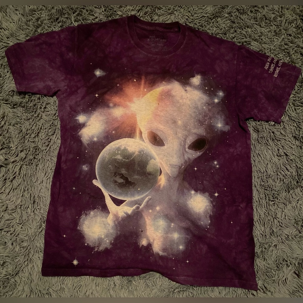 Alien Invasion T-Shirt Roswell, NM Souvenir T-Shirt